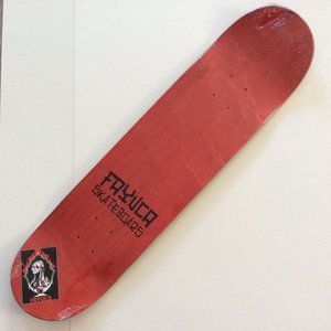 Fayuca Skateboards Skate Deck 31 3/4in Long 8 1/4in Wide